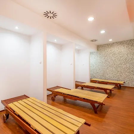 Apartment Myflat Club 218 Gold I Wellness