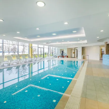 Apartment Myflat Club 218 Gold I Wellness