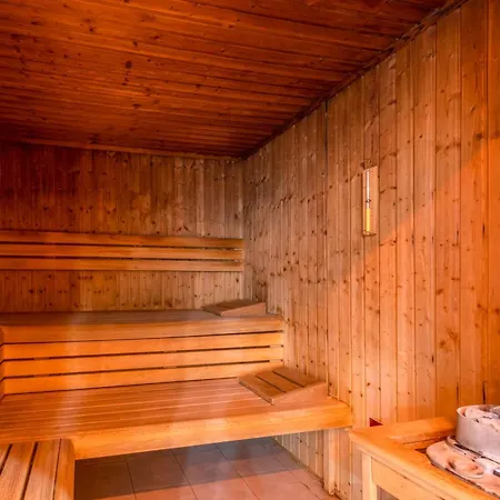 Apartment Myflat Club 218 Gold I Wellness