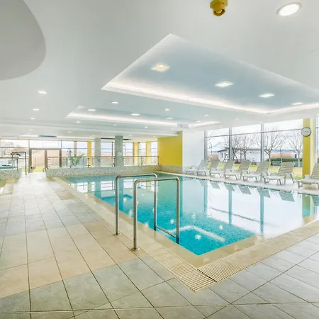 Apartment Myflat Club 218 Gold I Wellness