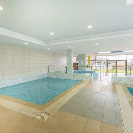 Myflat Club 218 Gold I Wellness Apartment *