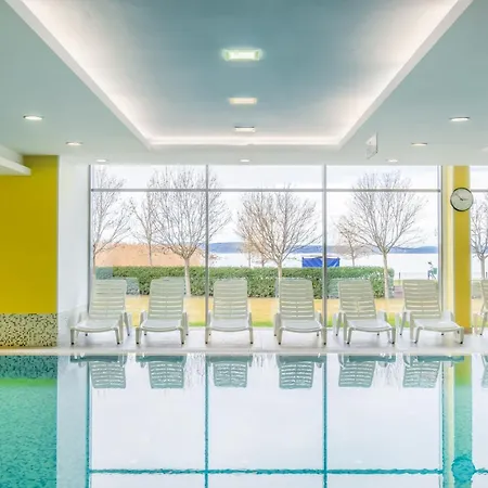 Myflat Club 218 Gold I Wellness Apartment Siofok