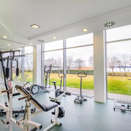 Apartment Myflat Club 218 Gold I Wellness *