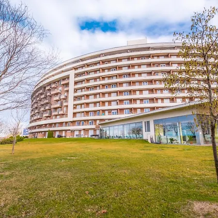 Myflat Club 218 Gold I Wellness Apartment *