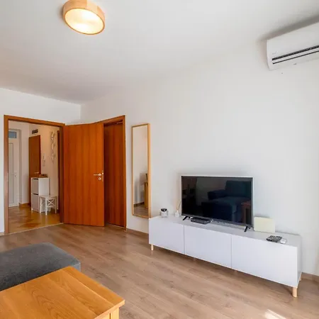 Myflat Club 218 Gold I Wellness Apartment
