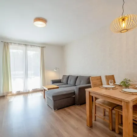 Myflat Club 218 Gold I Wellness Apartment Siofok