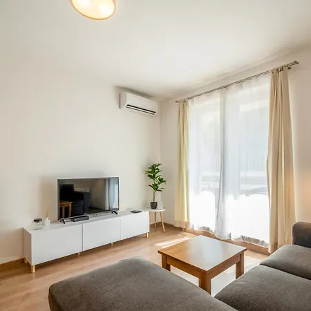 Myflat Club 218 Gold I Wellness Siofok