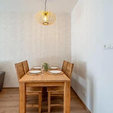 Apartment Myflat Club 218 Gold I Wellness