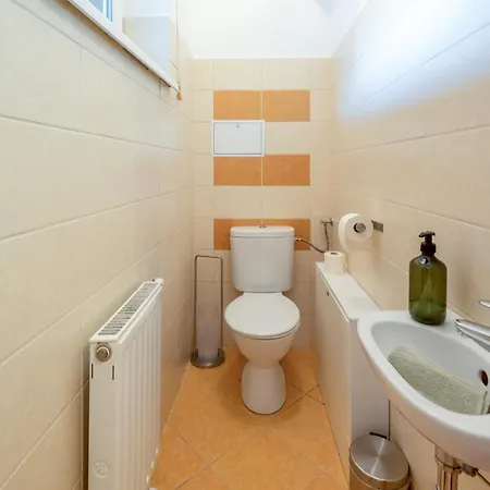 Myflat Club 218 Gold I Wellness Apartment