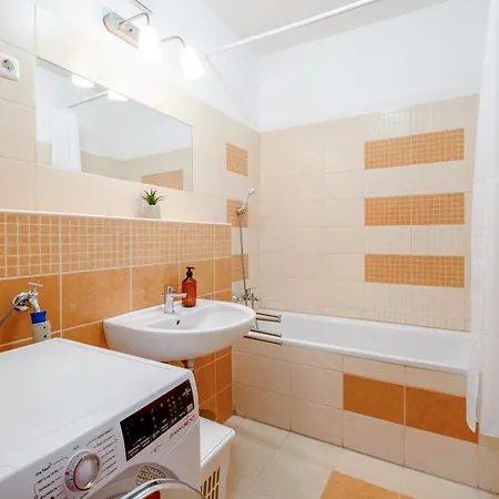 Apartment Myflat Club 218 Gold I Wellness
